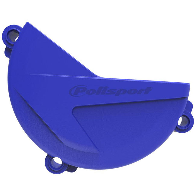 POLISPORT CLUTCH COVER PROTECTOR SHERCO SE-F250/300 14-22 - BLUE Hover Image