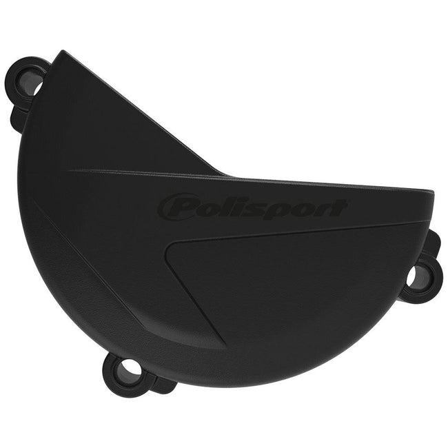 POLISPORT CLUTCH COVER PROTECTOR SHERCO SE-F250/300 14-22 - BLACK Hover Image