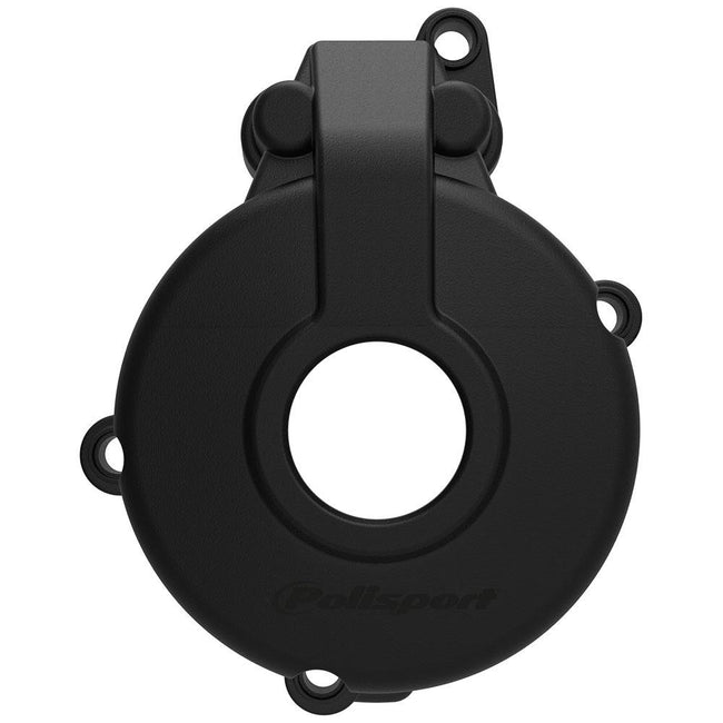 POLISPORT IGNITION COVER PROTECTOR SHERCO SE-F250/300 13-23 - BLACK Hover Image