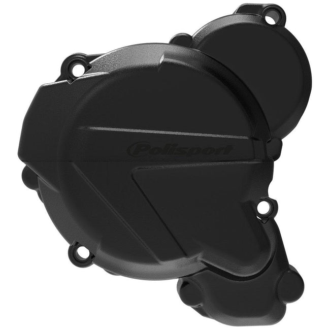 POLISPORT IGNITION COVER PROTECTOR KTM/HUSQVARNA - BLACK (75-846-75K) Hover Image
