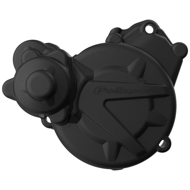 POLISPORT IGNITION COVER PROTECTOR GAS GAS EC 250/300 15-20/XC250/300 17-20 - BLACK Hover Image