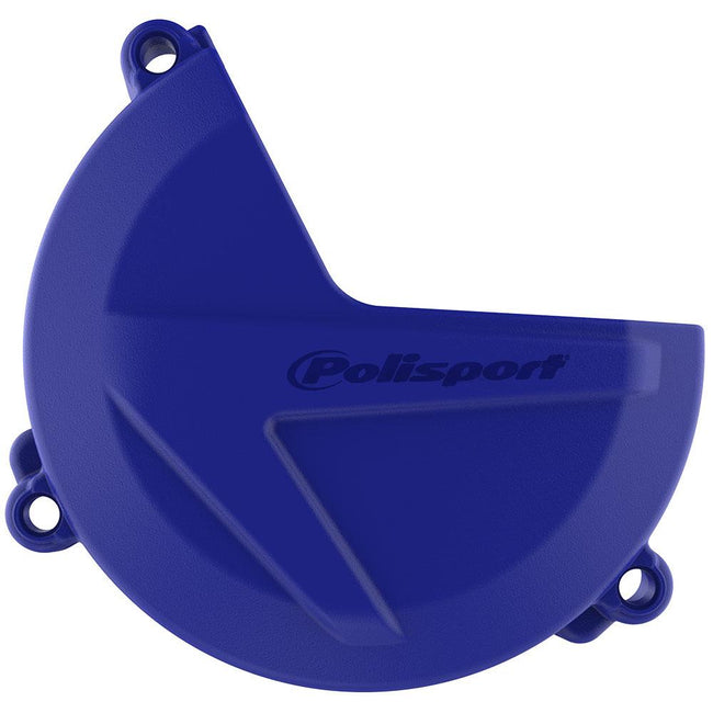 POLISPORT CLUTCH COVER PROTECTOR SHERCO - BLUE Hover Image