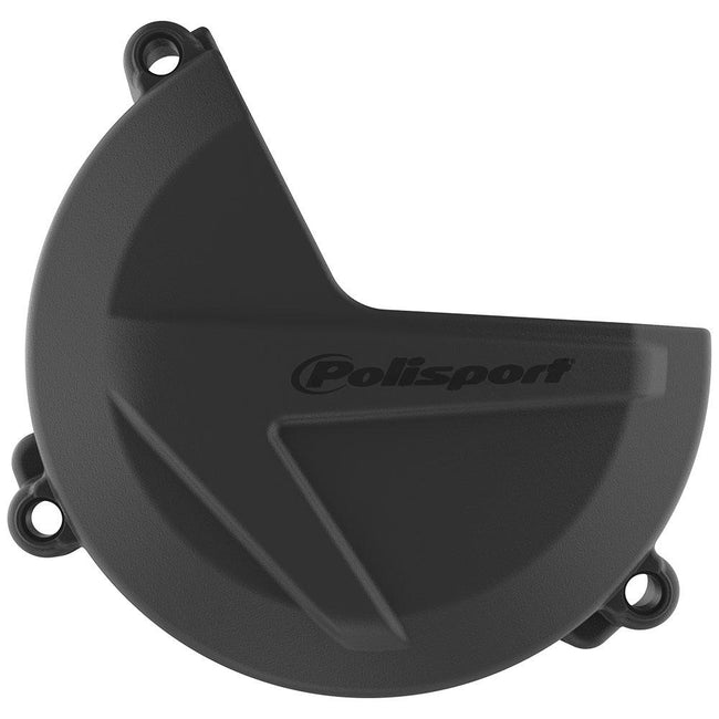 POLISPORT CLUTCH COVER PROTECTOR SHERCO - BLACK Hover Image