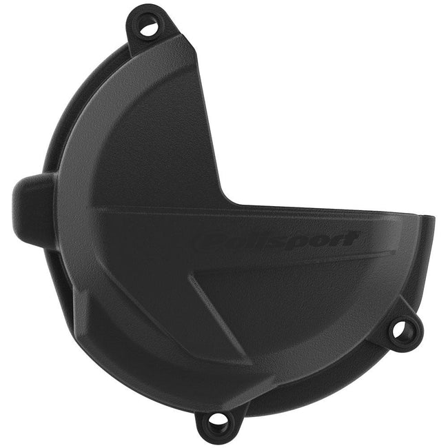 POLISPORT CLUTCH COVER PROTECTOR BETA RR250/300 18-24 - BLACK Hover Image