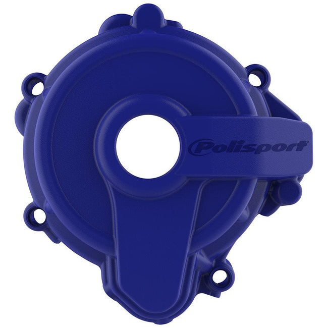 POLISPORT IGNITION COVER PROTECTOR SHERCO - BLUE Hover Image