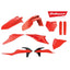 POLISPORT MX KIT KTM SX/SX-F 19 - FLUORO ORANGE - INCLUDES FORK GUARDS