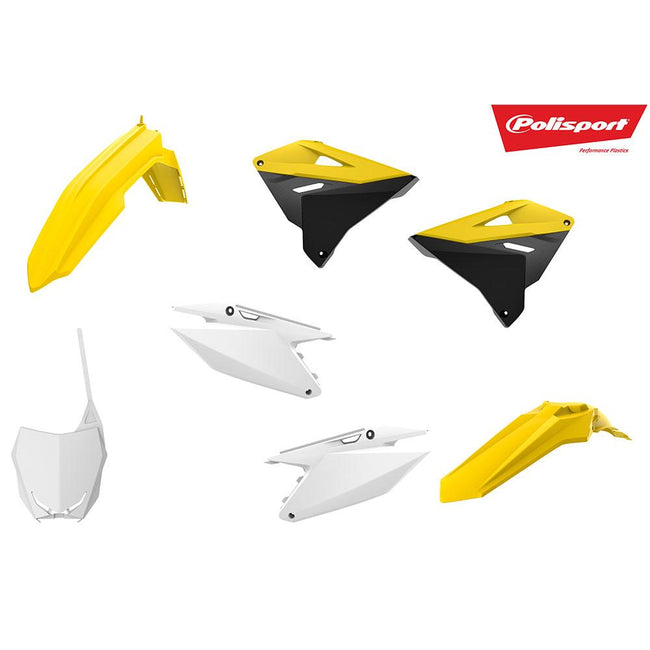 POLISPORT MX KIT - RESTYLE - SUZUKI RM125/250 01-08 - OEM Hover Image