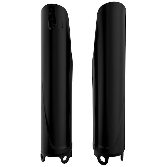 POLISPORT FORK PROTECTORS HONDA CRF250R/450R 19-25 - BLACK Hover Image