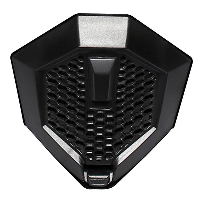 AGV EXTERNAL CHIN GUARD VENT AX9 BLACK Hover Image