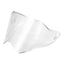 AGV VISOR SCRATCH RESISTANT DUAL 1 VISOR CLEAR