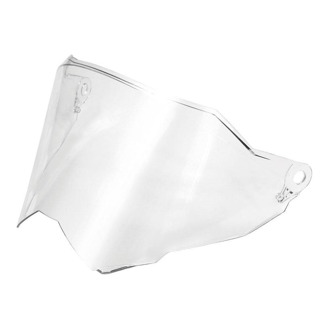 AGV VISOR SCRATCH RESISTANT DUAL 1 VISOR CLEAR Hover Image