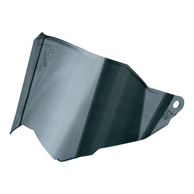 AGV VISOR SCRATCH RESISTANT DUAL 1 IRIDIUM SILVER Hover Image