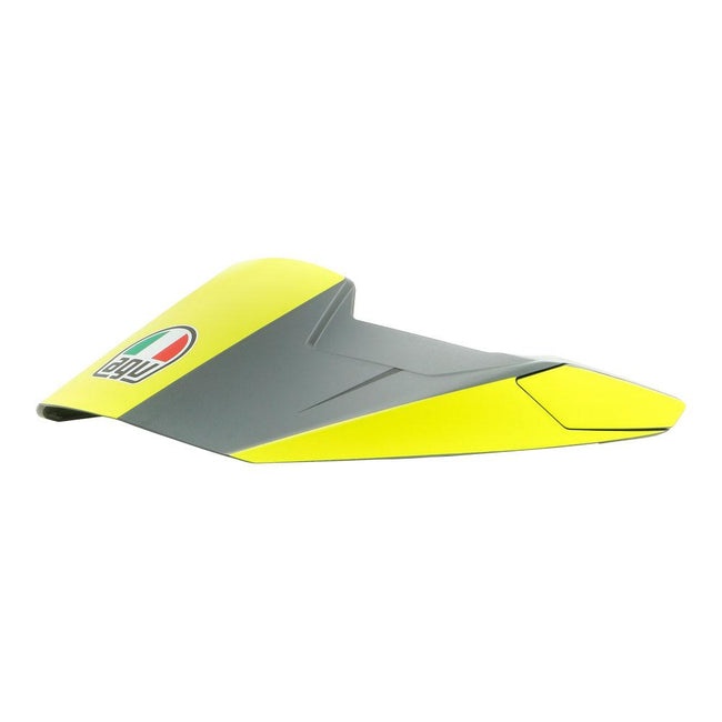 AGV PEAK AX9 PACIFIC ROAD MATT GREY/YELLOW FLUO/BLACK Hover Image