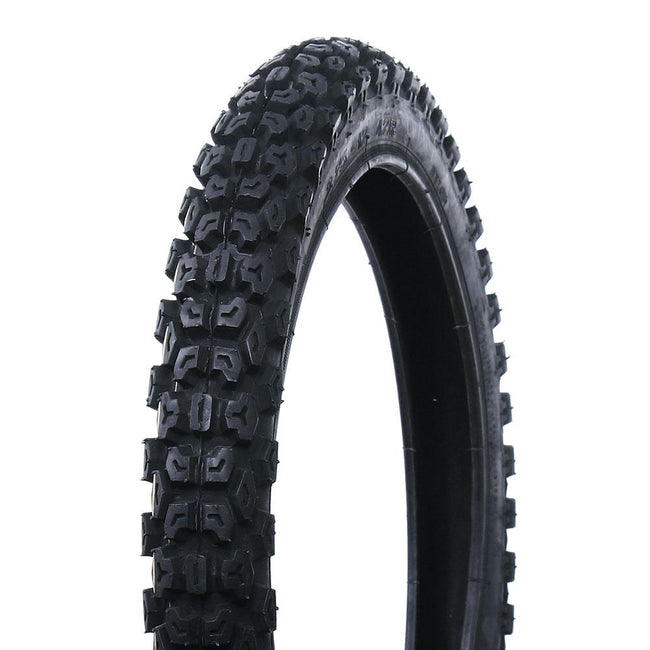 VEE RUBBER TYRE VRM022 300-17 TRIAL CLAW PATTERN TUBE TYPE Hover Image