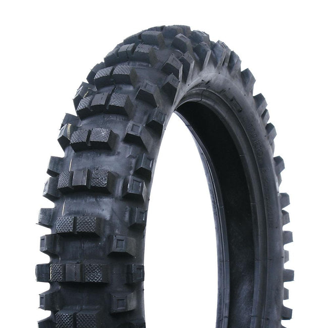 VEE RUBBER TYRE VRM140R 100/100-18 SOFT-INTERMEDIATE TUBE TYPE Hover Image