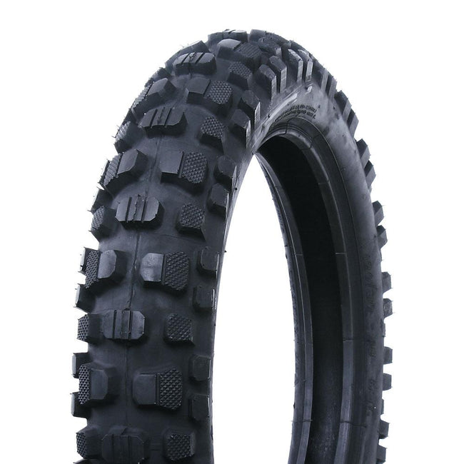 VEE RUBBER TYRE VRM147 130/90-18 KNOB HARD/TERRAIN TUBE TYPE Hover Image