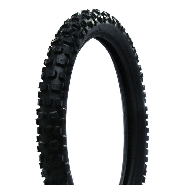 VEE RUBBER TYRE VRM147 90/90-21 KNOB HARD/TERRAIN TUBE TYPE Hover Image