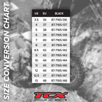 TCX SPOKE WATERPROOF BOOTS BLACK EU 47 / US 12.5