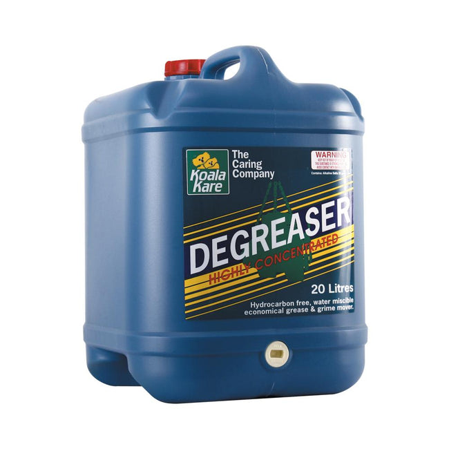 KK DEGREASER CONCENTRATE 20L Hover Image