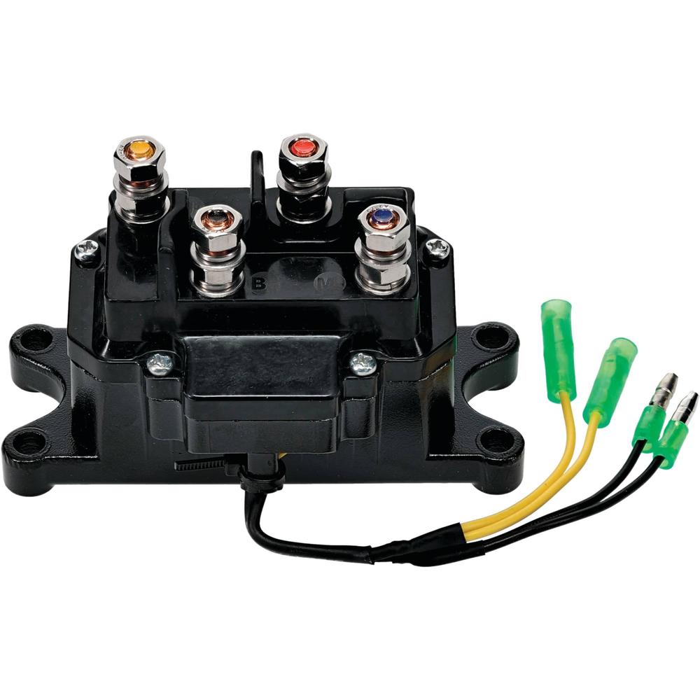 Arrowhead Winch Solenoid - 4 Bolt