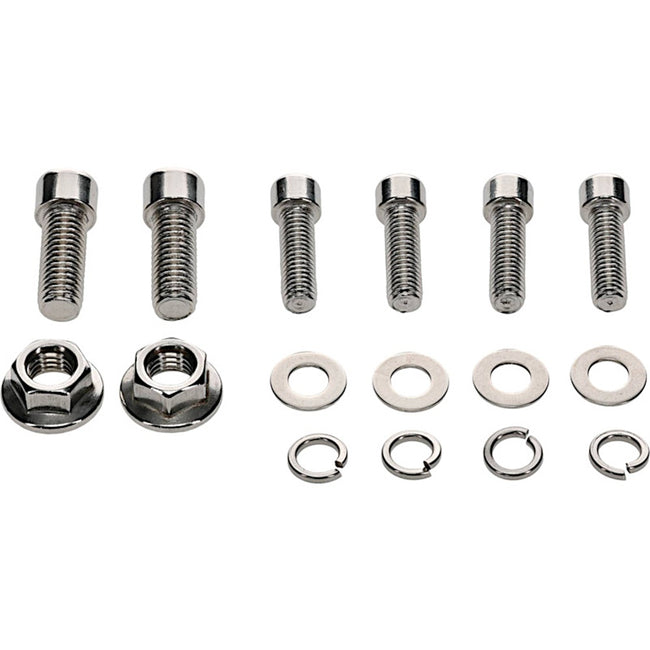 Arrowhead - Winch Hardware Kit 4 Bolt Main Image