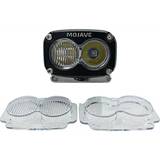 Arrowhead/Tiger Lights - 2" x 3" Mojave LED Racing Lights - 2000 Effective Lumen, 20W Hover Image