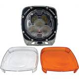 Arrowhead/Tiger Lights - 4" Mojave LED Racing Lights -5000 Effective Lumen, 50W