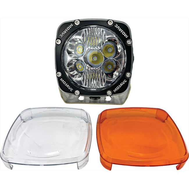 Arrowhead/Tiger Lights - 5" Mojave LED Racing Lights -7000 Effective Lumen, 70W Main Image