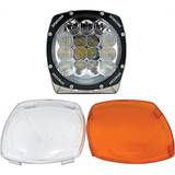 Arrowhead/Tiger Lights - 8" Mojave LED Racing Lights - 13000 Effective Lumen, 150W
