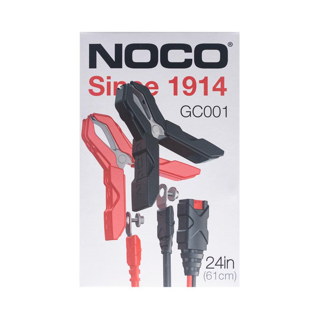 NOCO Accessory #GC001: X-Connect Lead Set with Clamps Hover Image