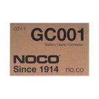 NOCO Accessory #GC001: X-Connect Lead Set with Clamps