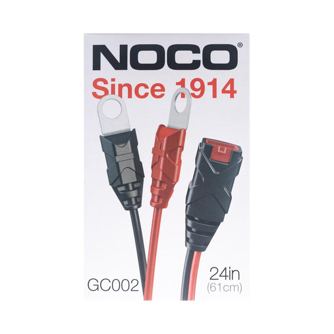 NOCO Accessory #GC002: X-Connect Lead Set with Eyelets 6.5mm Hover Image