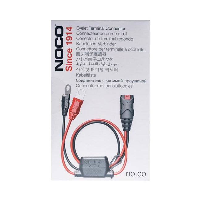 NOCO Accessory #GC002: X-Connect Lead Set with Eyelets 6.5mm Main Image