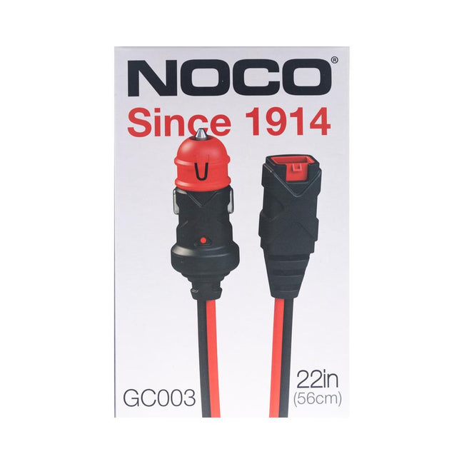 NOCO Accessory #GC003: X-Connect Lead Set with Dual Size Plug Hover Image