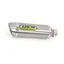 ARROW 71854AO Silencer - RACE-TECH Aluminium Silver with Steel End Cap