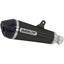 ARROW 71854XKN Silencer - X-KONE Nichrom Dark with Carbon End Cap