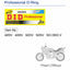 D.I.D Drive Chains - 520VO-120 FB Pro O-Ring