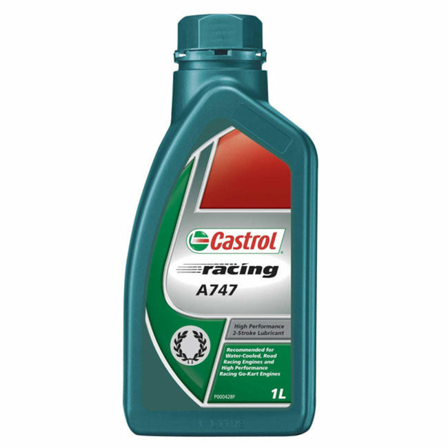 Castrol Power 1 A747 2 Stroke Oil 1L Hover Image