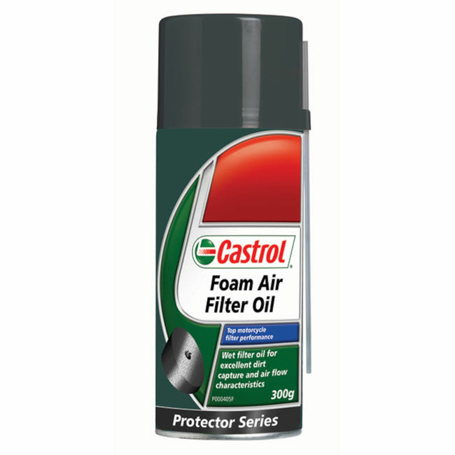 Castrol Foam Air Filter Oil 300g Hover Image