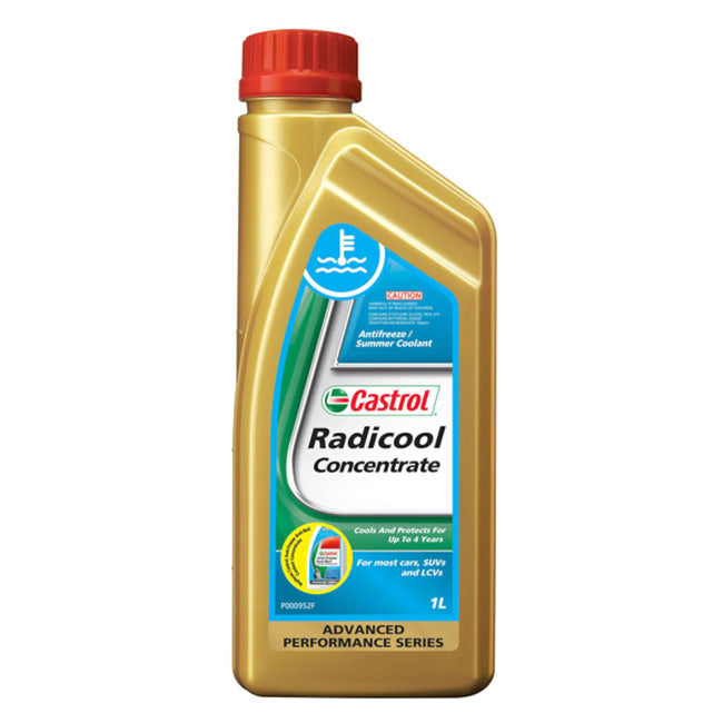 Castrol Radicool Engine Coolant Concentrate 1L Hover Image