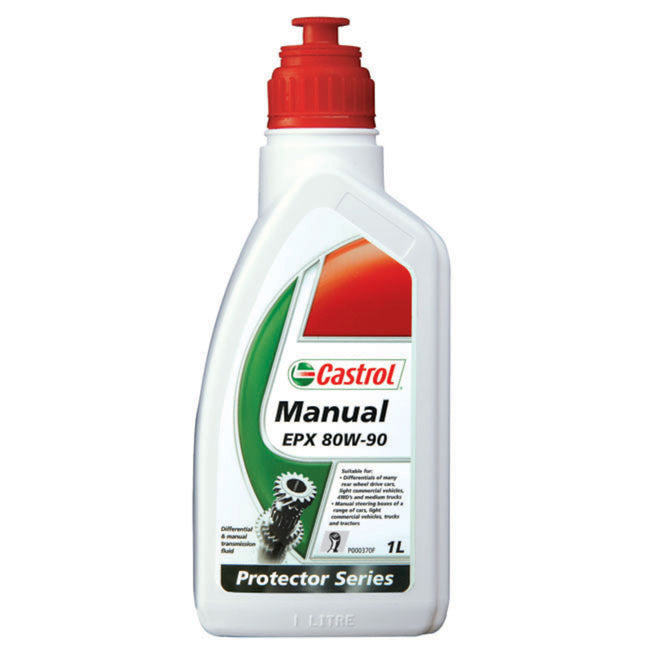 Castrol Axle EPX 80W-90 Gear Oil 1L Hover Image
