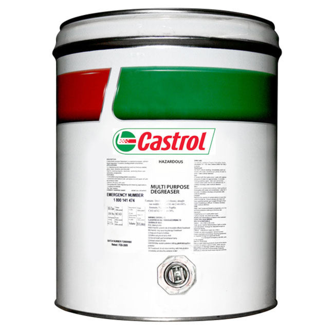 Castrol Multi-Purpose Degreaser 20L Hover Image