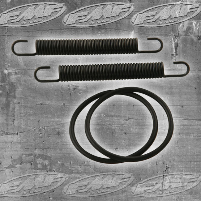 FMF Spare Part - 11310 - KX80/85/100 98-09 - RM100 03-07 Pipe Spring & O-Ring Kit Hover Image
