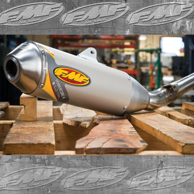 FMF Exhaust - 44263 - Muffler - Powercore 4 Hover Image