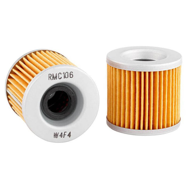 Ryco Oil Filter - RMC106 - X-Ref 125 Hover Image