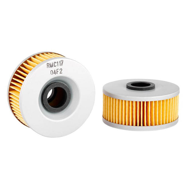 Ryco Oil Filter - RMC117 - X-Ref 144 Hover Image