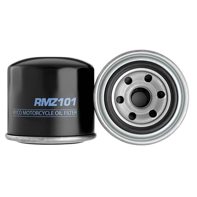 Ryco Oil Filter - RMZ101 - X-Ref 134 Hover Image