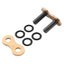 D.I.D Conlinks - 520ERVT ZJ Rivet - Gold