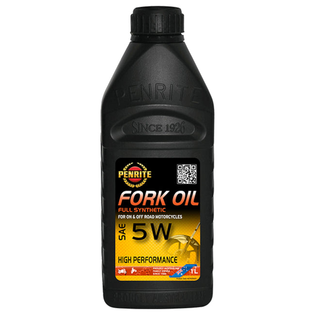 Penrite SAE 5W Fork Oil 1L Hover Image
