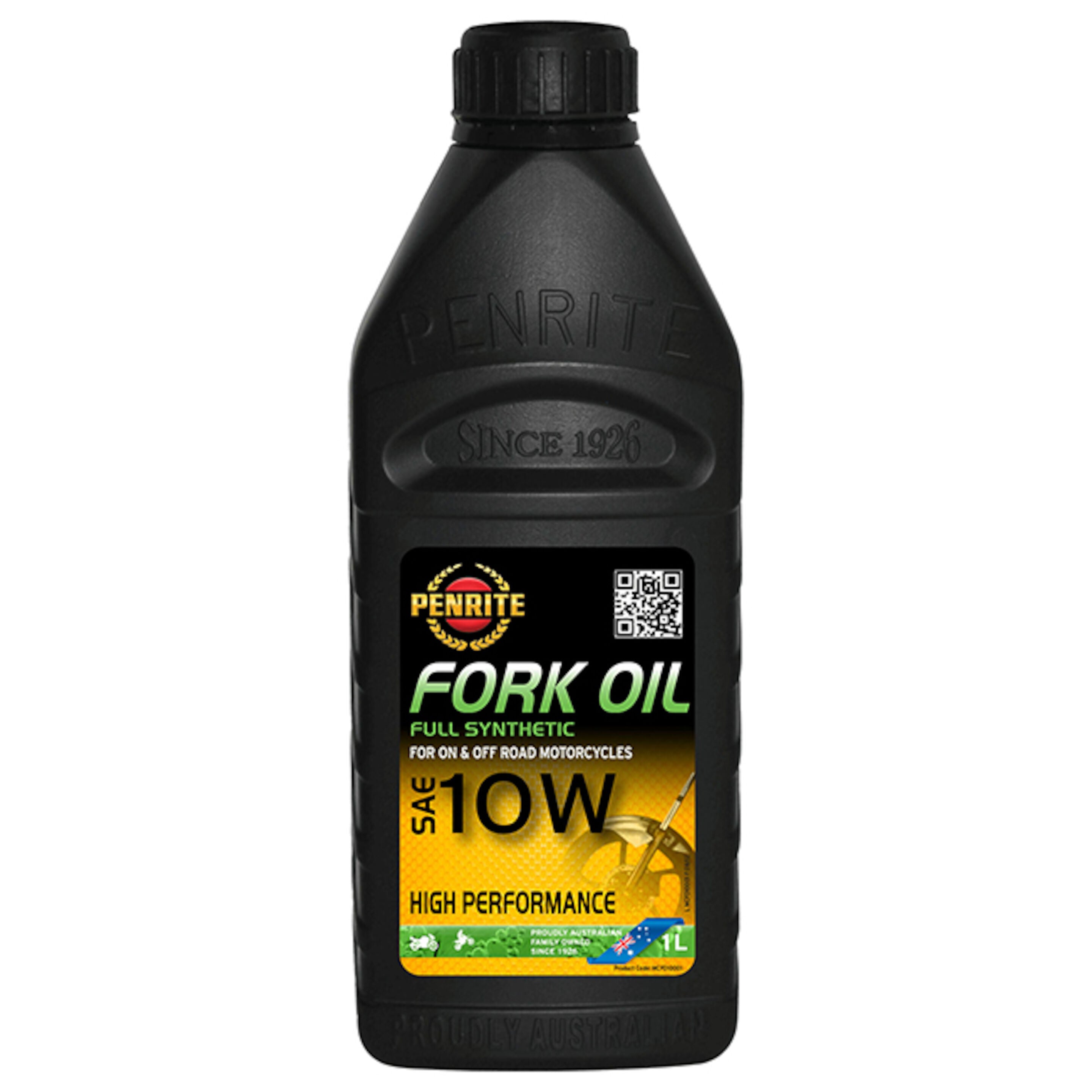 Penrite SAE 10W Fork Oil 1L